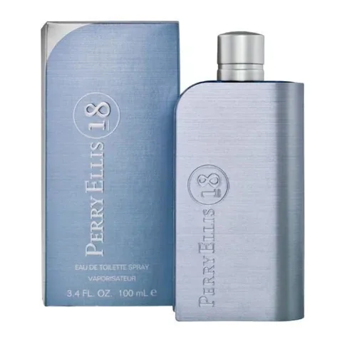 18 DE PERRY ELLIS HOMBRE 100ML EDT — Perry Ellis