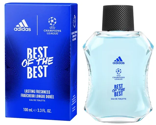 ADIDAS BEST OF THE BEST HOMBRE 100ML EDT ADIDAS — Adidas