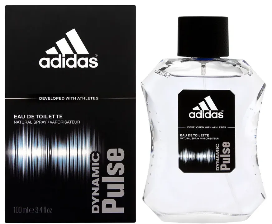 ADIDAS DYNAMIC PULSE HOMBRE 100ML EDT ADIDAS — Adidas
