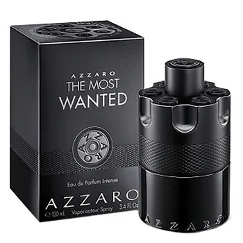 AZZARO THE MOST WANTED INTENSE HOMBRE 100ML EDP AZZARO — Azzaro