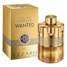 AZZARO WANTED FOREVER ELIXIR HOMBRE 100ML PERFUME AZZARO — Azzaro