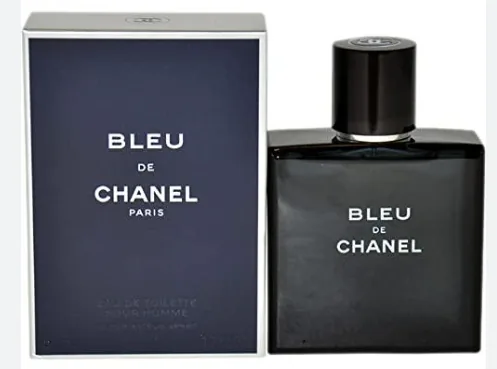 BLEU HOMBRE 100ML EDT CHANEL — Chanel