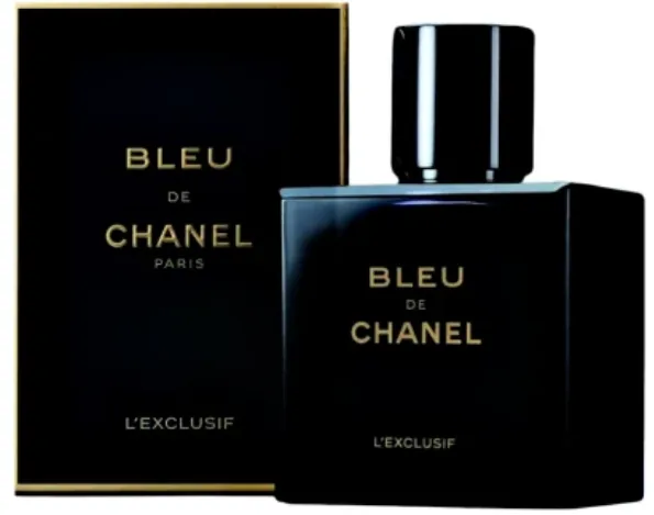 BLEU L EXCLUSIF HOMBRE 100ML EDT CHANEL — Chanel