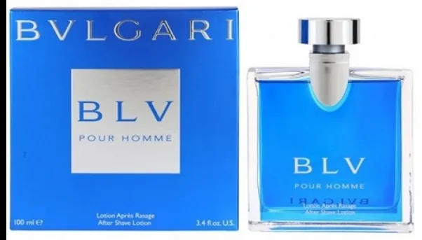 BLV HOMBRE 100ML EDP BVLGARI — Bvlgari