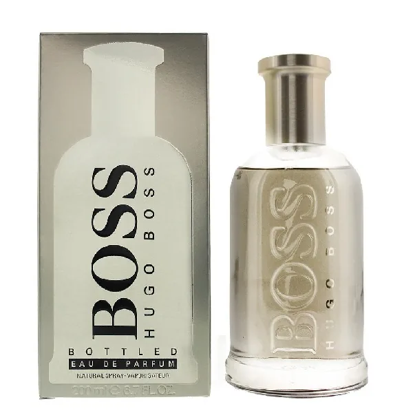 BOSS BOTTLED DE HUGO BOSS HOMBRE 100ML EDP — Hugo Boss