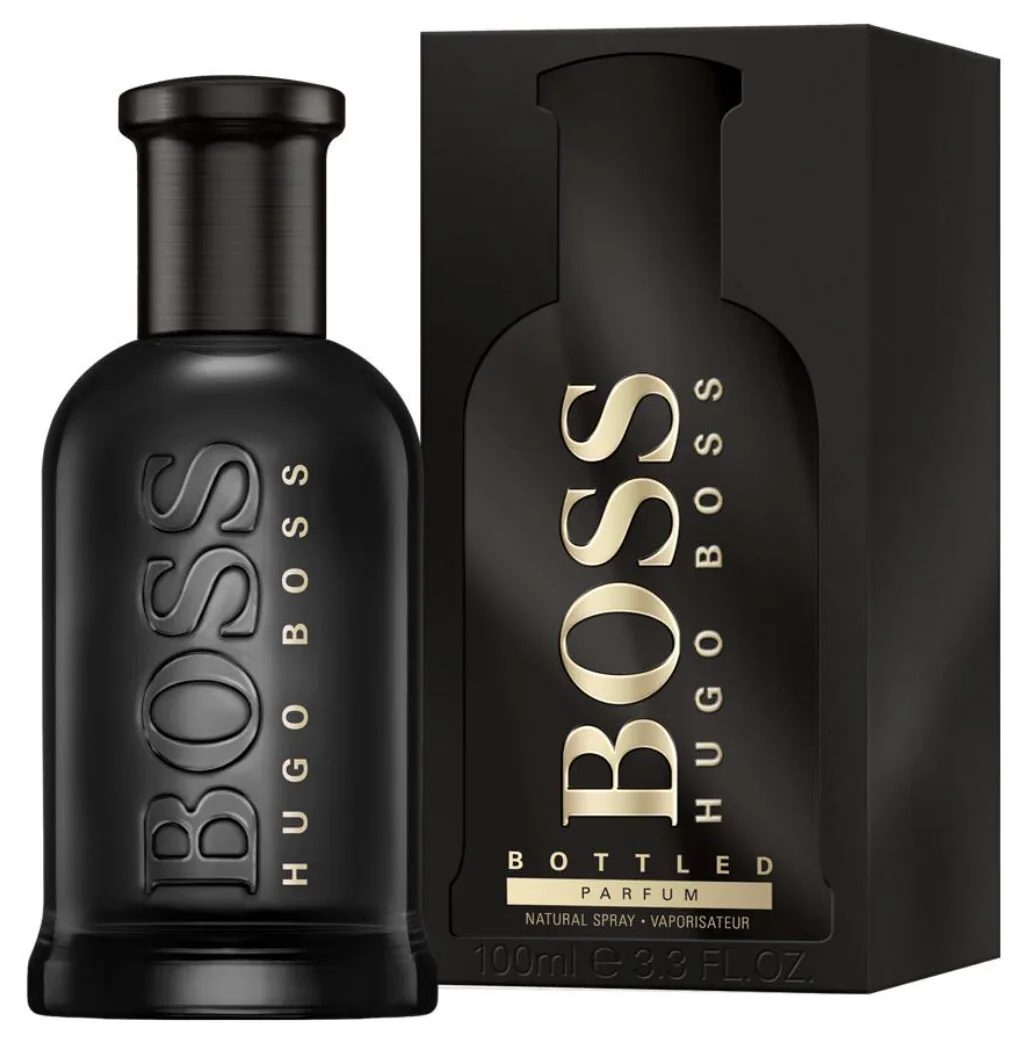 BOSS BOTTLED PERFUME DE HUGO BOSS HOMBRE 100ML — Hugo Boss