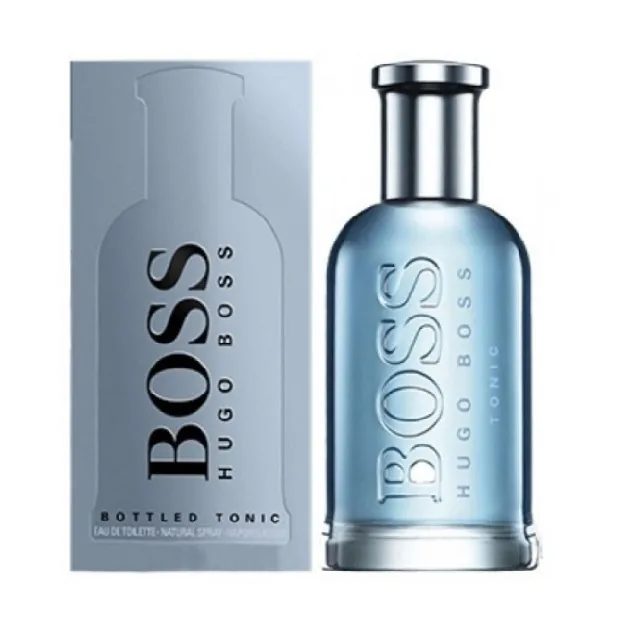 BOSS BOTTLED TONIC DE HUGO BOSS HOMBRE 100ML EDT — Hugo Boss