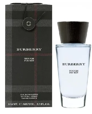 BURBERRY TOUCH HOMBRE 100ML EDT BURBERRY — Burberry