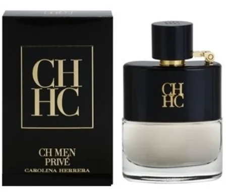 CH PRIVE HOMBRE 100ML EDT CAROLINA HERRERA — Carolina Herrera