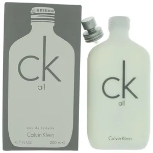 CK ALL HOMBRE 200ML EDT CALVIN KLEIN — Calvin Klein