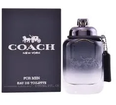 COACH NEW YORK HOMBRE 100ML EDT COACH — Coach