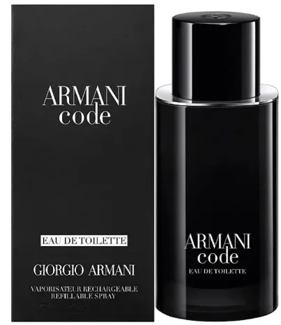 CODE HOMBRE 75ML EDT ARMANI — Armani
