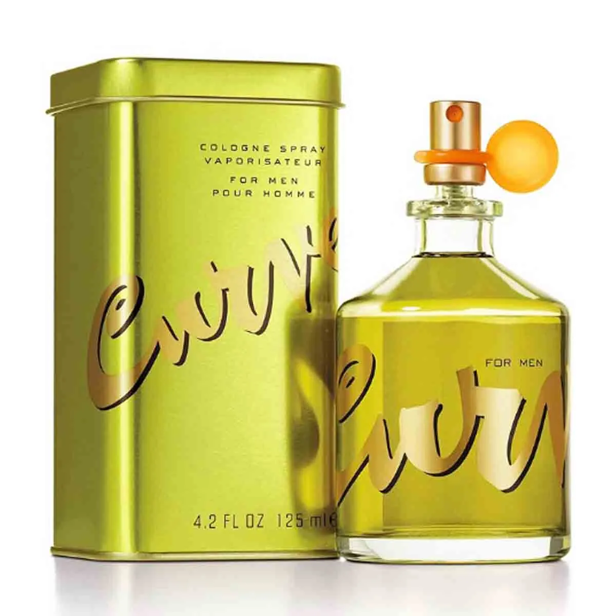 CURVE DE LIZ CLAIBORNE HOMBRE 125ML EDC — Liz Claiborne