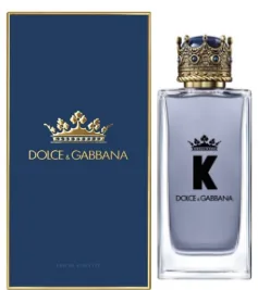 DOLCE K DE DOLCE & GABBANA HOMBRE 100ML EDT — Dolce & Gabbana