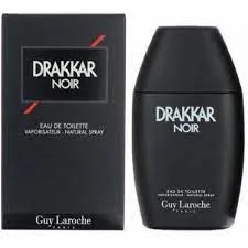 DRAKKAR NOIR HOMBRE 100ML EDT GUY LAROCHE — Guy Laroche