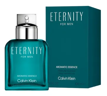 ETERNITY AROMATIC ESSENCE HOMBRE 100ML EDP CALVIN KLEIN — Calvin Klein