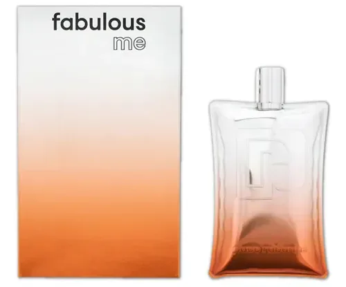 FABULOUS ME UNISEX 62ML EDP PACO RABANNE — Paco Rabanne