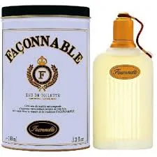 FACONNABLE HOMBRE 100ML EDT FACONNABLE — Faconnable