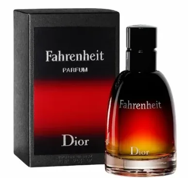 FAHRENHEIT HOMBRE 75ML PERFUME DIOR — Dior