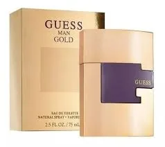 GUESS GOLD HOMBRE 75ML EDT GUESS — Guess