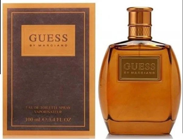 GUESS MARCIANO DE GUESS HOMBRE 100ML EDT — Guess