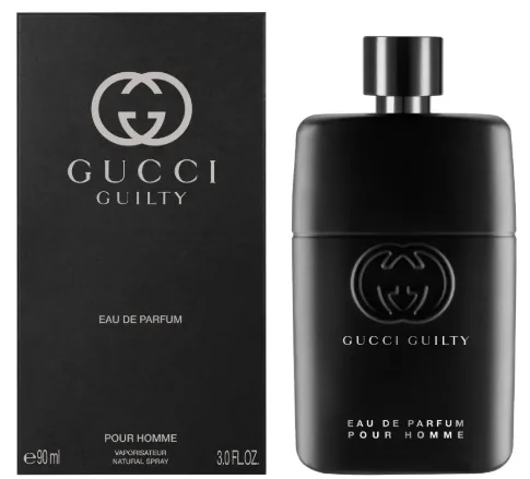 GUILTY HOMBRE 90ML EDP GUCCI — Gucci