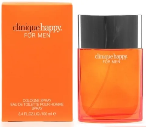 HAPPY DE CLINIQUE HOMBRE 100ML EDT — Clinique
