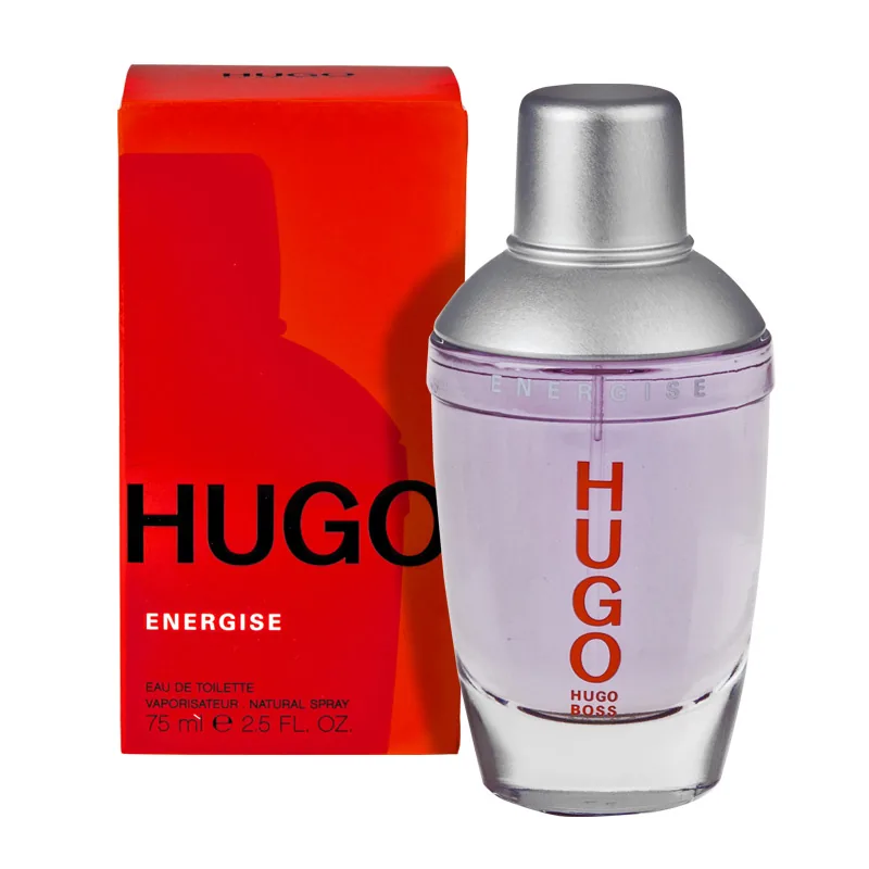 HUGO ENERGISE DE HUGO BOSS HOMBRE 75ML EDT — Hugo Boss
