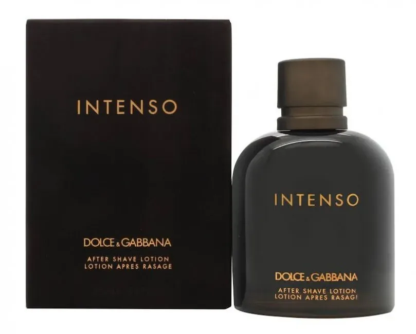 INTENSO DE DOLCE & GABBANA HOMBRE 125ML EDT — Dolce & Gabbana