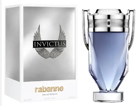 INVICTUS DE PACO RABANNE HOMBRE 200ML EDT — Paco Rabanne
