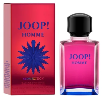 JOOP NEON HOMBRE 125ML EDT JOOP — Joop