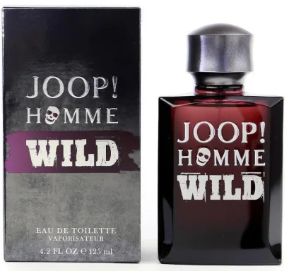 JOOP WILD HOMBRE 125ML EDT JOOP. — Joop