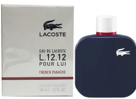 L12 FRENCH PANACHE HOMBRE 100ML EDT LACOSTE — Lacoste