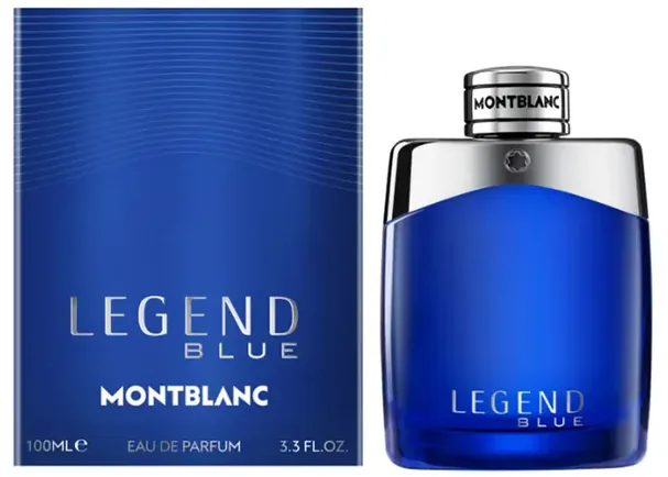 LEGEND BLUE HOMBRE 100ML EDP MONTBLANC — Mont Blanc
