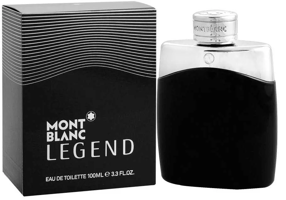 LEGEND DE MONT BLANC HOMBRE 100ML EDT — Mont Blanc