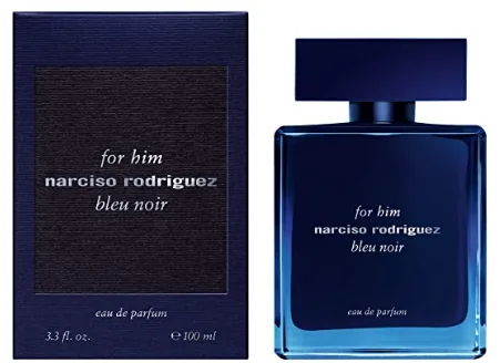 NARCISO BLEU NOIR HOMBRE 100ML EDP NARCISO RODRIGUEZ — Narciso Rodriguez