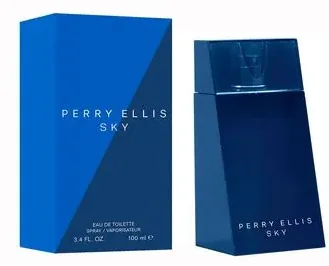 PERRY SKY DE PERRY ELLIS HOMBRE 100ML EDT — Perry Ellis