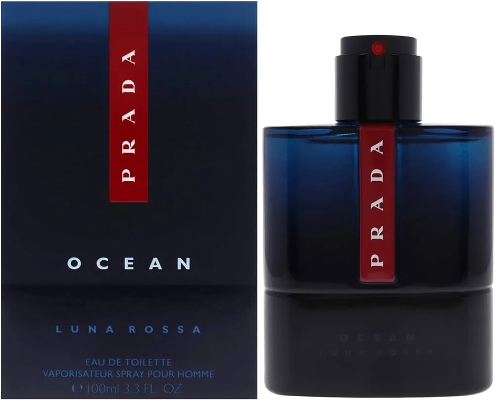PRADA LUNA ROSSA OCEAN DE PRADA HOMBRE 100ML EDT — Prada