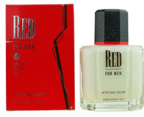 RED HOMBRE 100ML EDT GIORGIO — Giorgio Valenti