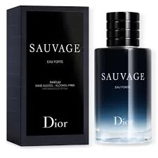 SAUVAGE EAU FORTE HOMBRE 100ML PERFUME DIOR — Dior