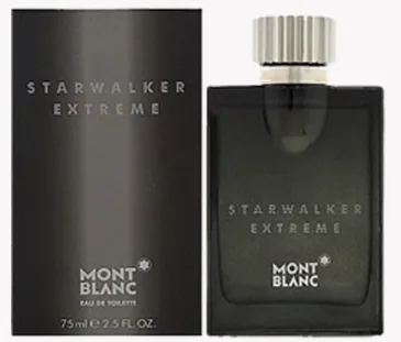 STARWALKER DE MONT BLANC HOMBRE 75ML EDT — Mont Blanc