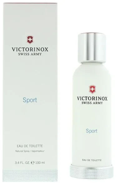 SWISS ARMY SPORT DE SWISS ARMY VICTORINOX HOMBRE 100ML EDT — Swiss Army