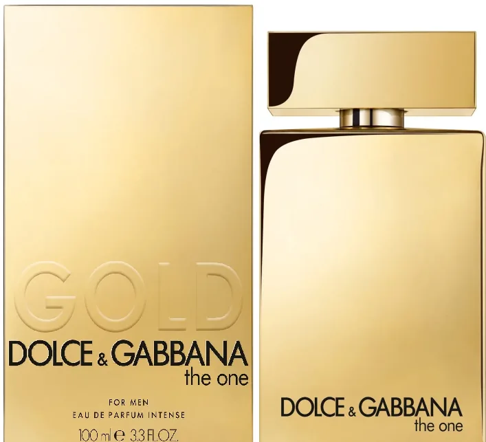 THE ONE GOLD HOMBRE 100ML EDP DOLCE & GABBANA — Dolce & Gabbana