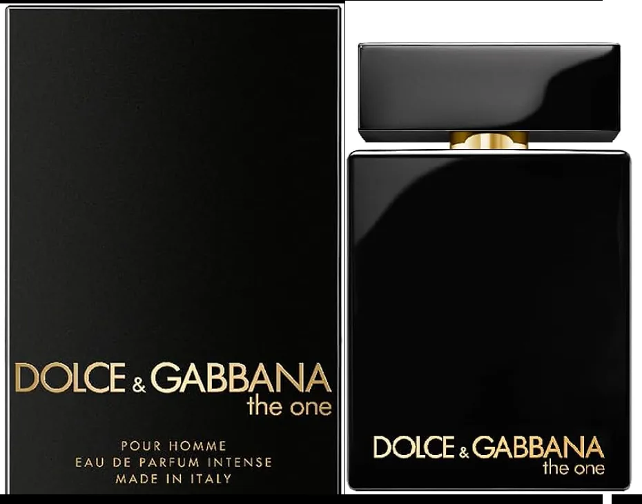 THE ONE INTENSE HOMBRE 100ML EDP DOLCE & GABBANA — Dolce & Gabbana