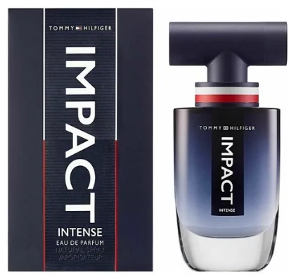 TOMMY IMPACT INTENSE DE TOMMY HILFIGER HOMBRE 100ML EDT — Tommy Hilfiger