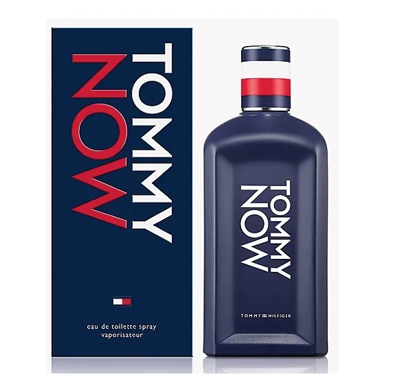 TOMMY NOW DE TOMMY HILFIGER HOMBRE 100ML EDT — Tommy Hilfiger
