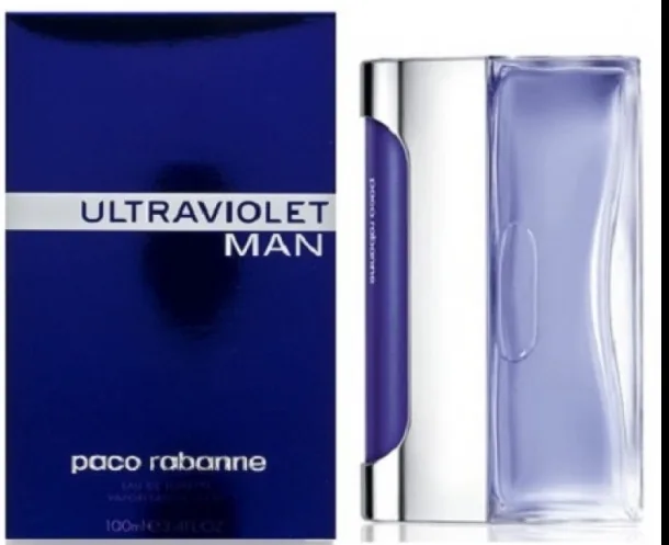 ULTRAVIOLETA DE PACO RABANNE HOMBRE 100ML EDT — Paco Rabanne