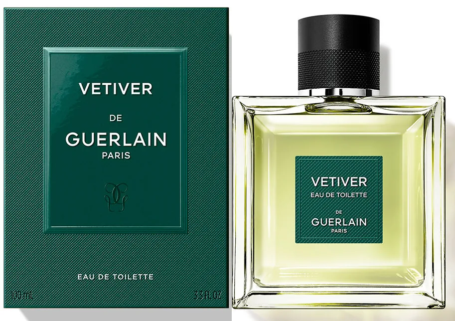 VETIVER HOMBRE 100ML EDT GUERLAIN — Guerlain