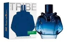 WE ARE TRIBE HOMBRE 90ML EDT BENETTON — Benetton