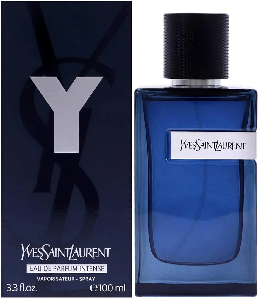 Y INTENSE DE YVES SAINT LAURENT HOMBRE 100ML EDP — Yves Saint Laurent